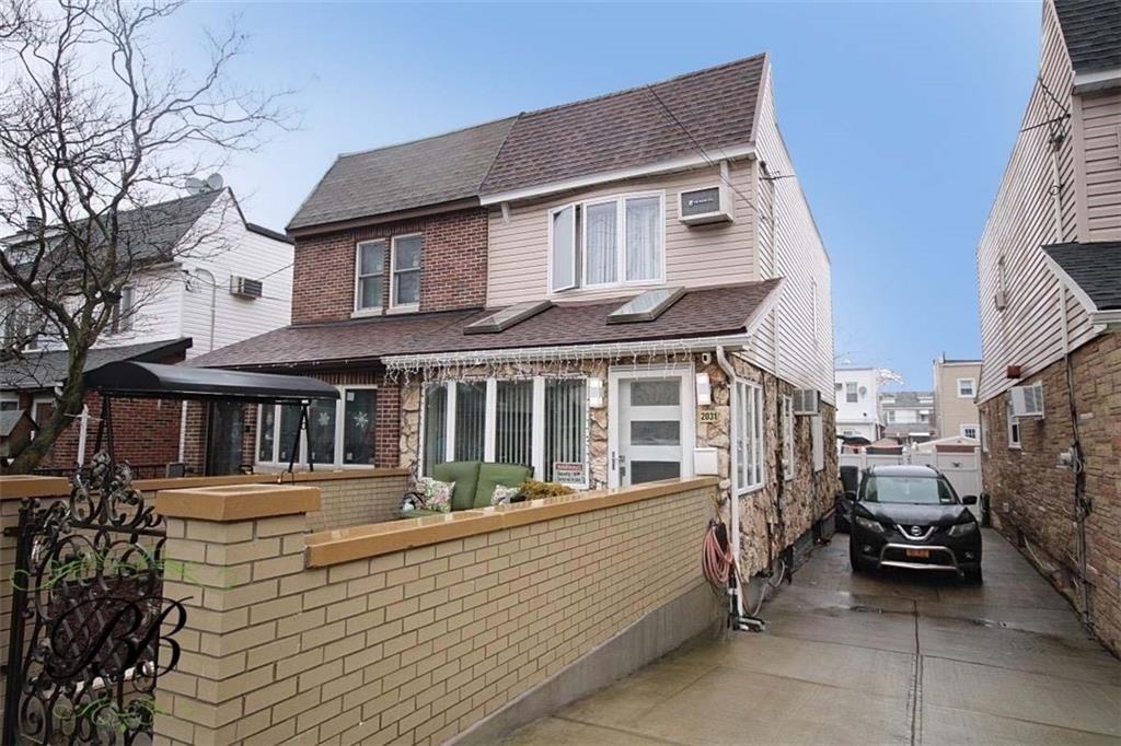 2031 East 71st Street Bergen Beach Brooklyn NY 11234