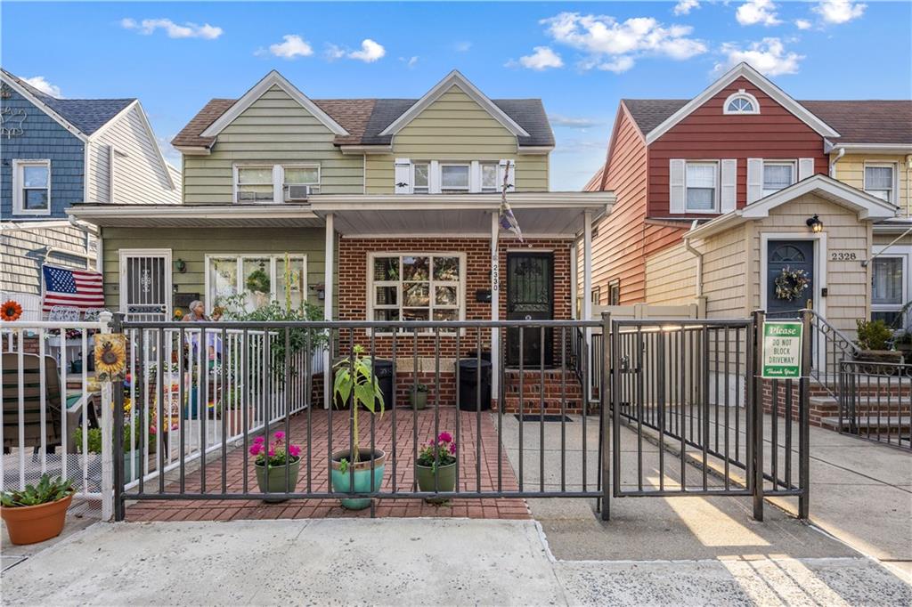 2330 Plumb 1st Street Gerritsen Beach Brooklyn NY 11229