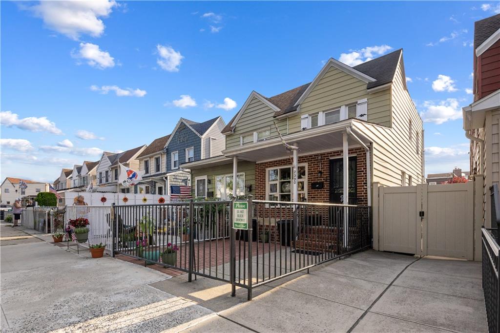 2330 Plumb 1st Street Gerritsen Beach Brooklyn NY 11229