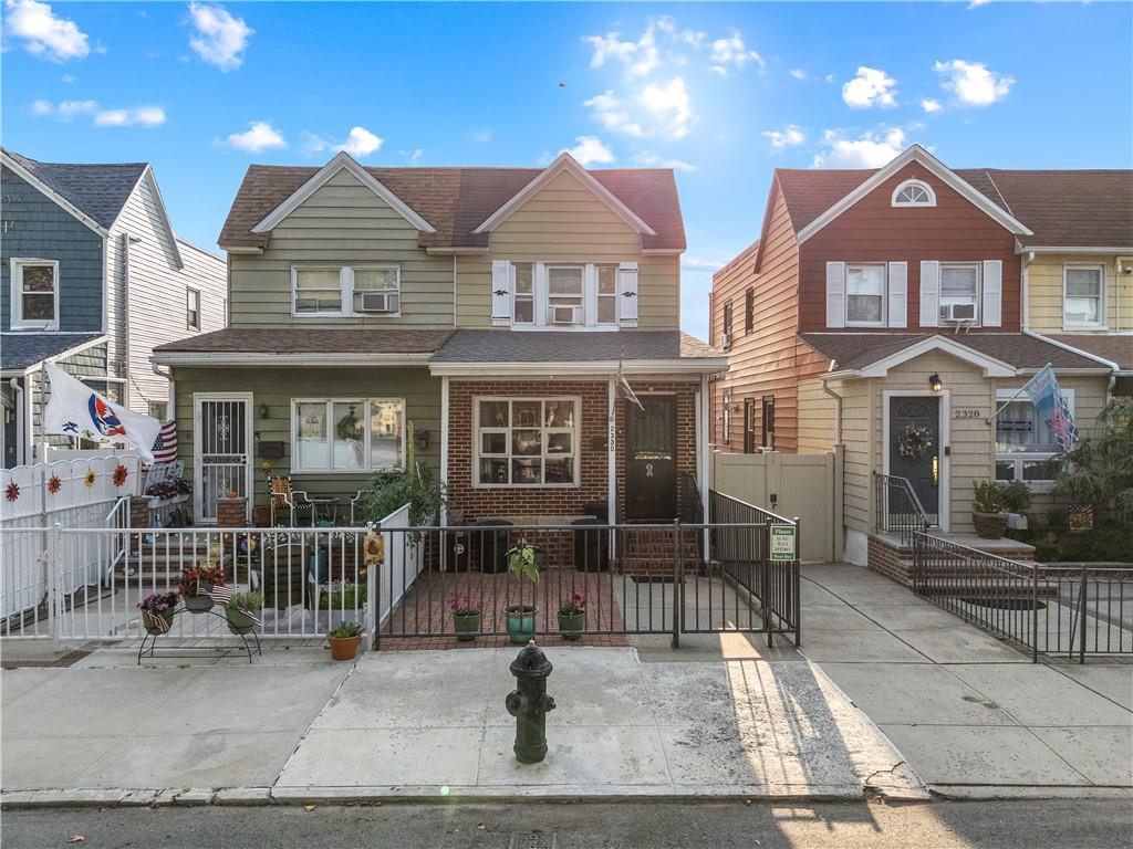 2330 Plumb 1st Street Gerritsen Beach Brooklyn NY 11229