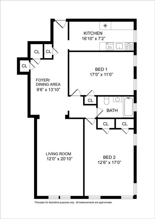 9281 Shore Road Bay Ridge Brooklyn NY 11209