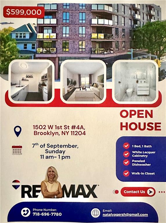 1502 West 1st Street Bensonhurst Brooklyn NY 11204