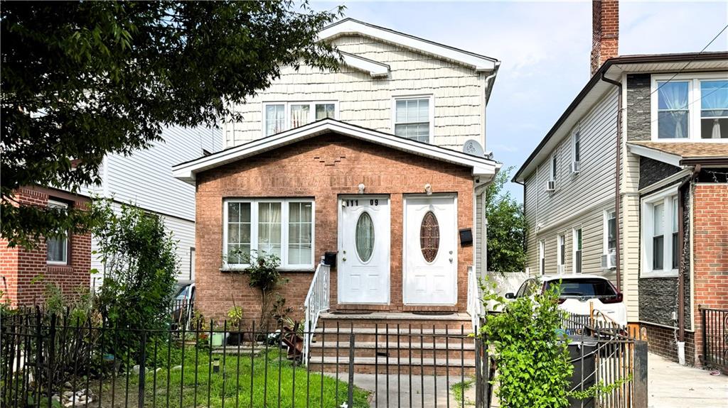 111-09 205th Street Saint Albans Jamaica NY 11412