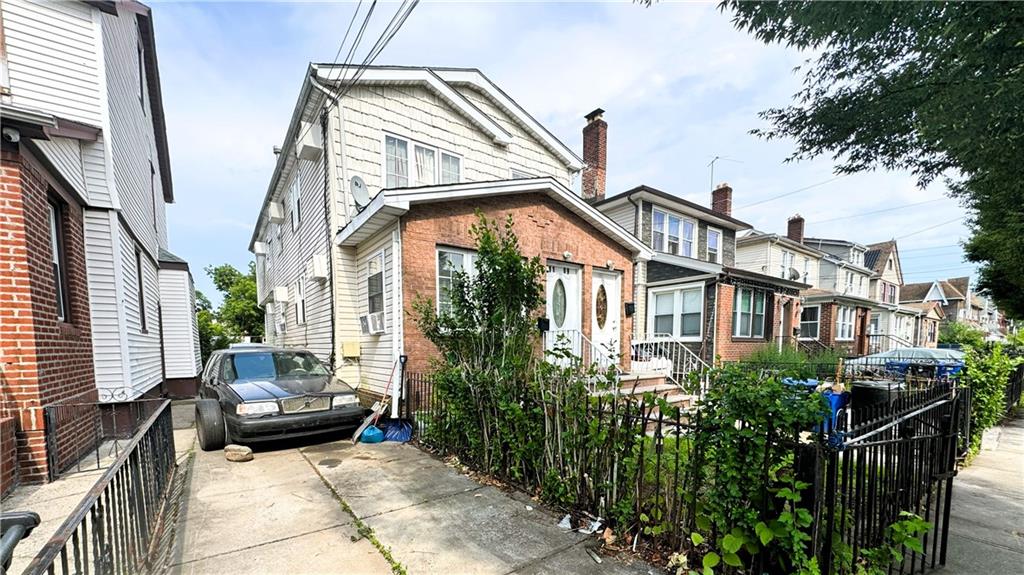 111-09 205th Street Saint Albans Jamaica NY 11412