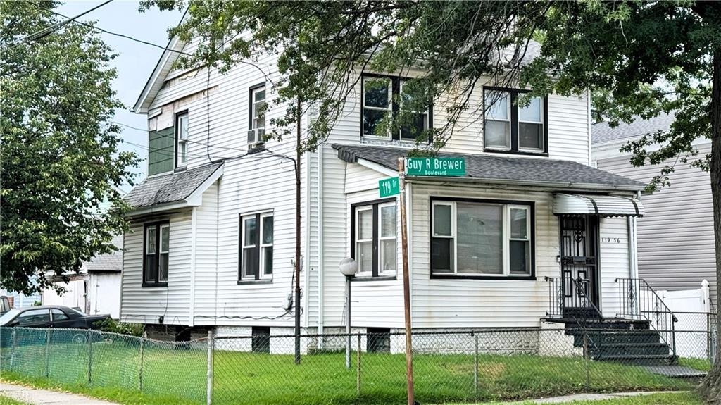 119-56 Guy R Brewer Boulevard South Jamaica Queens NY 11434