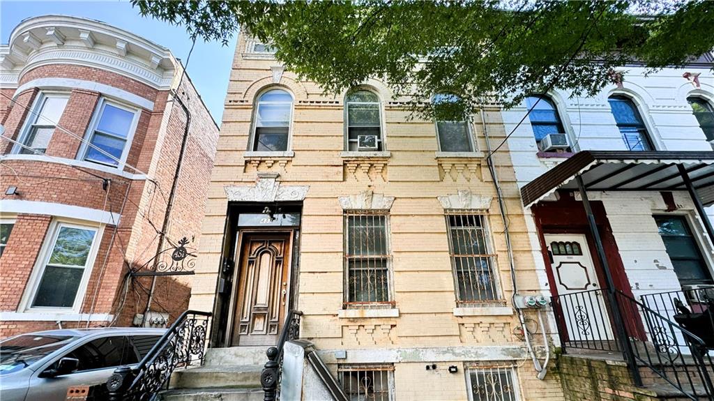 433 Jerome Street East New York Brooklyn NY 11207