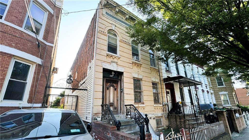 433 Jerome Street East New York Brooklyn NY 11207