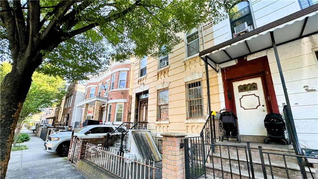 433 Jerome Street East New York Brooklyn NY 11207