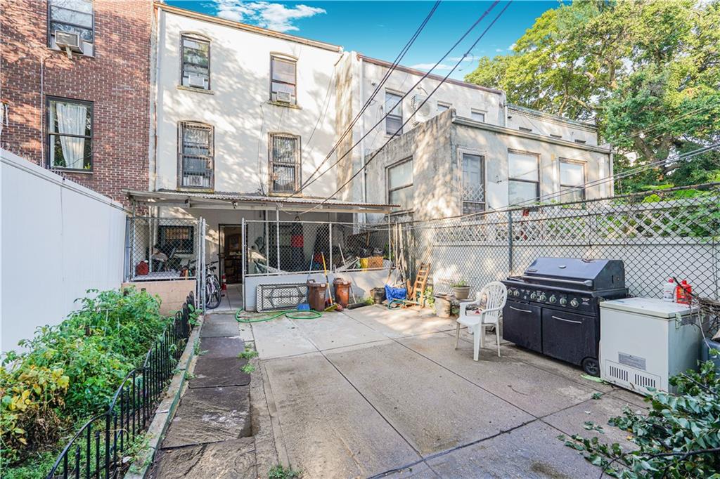 517 40th Street Sunset Park Brooklyn NY 11232