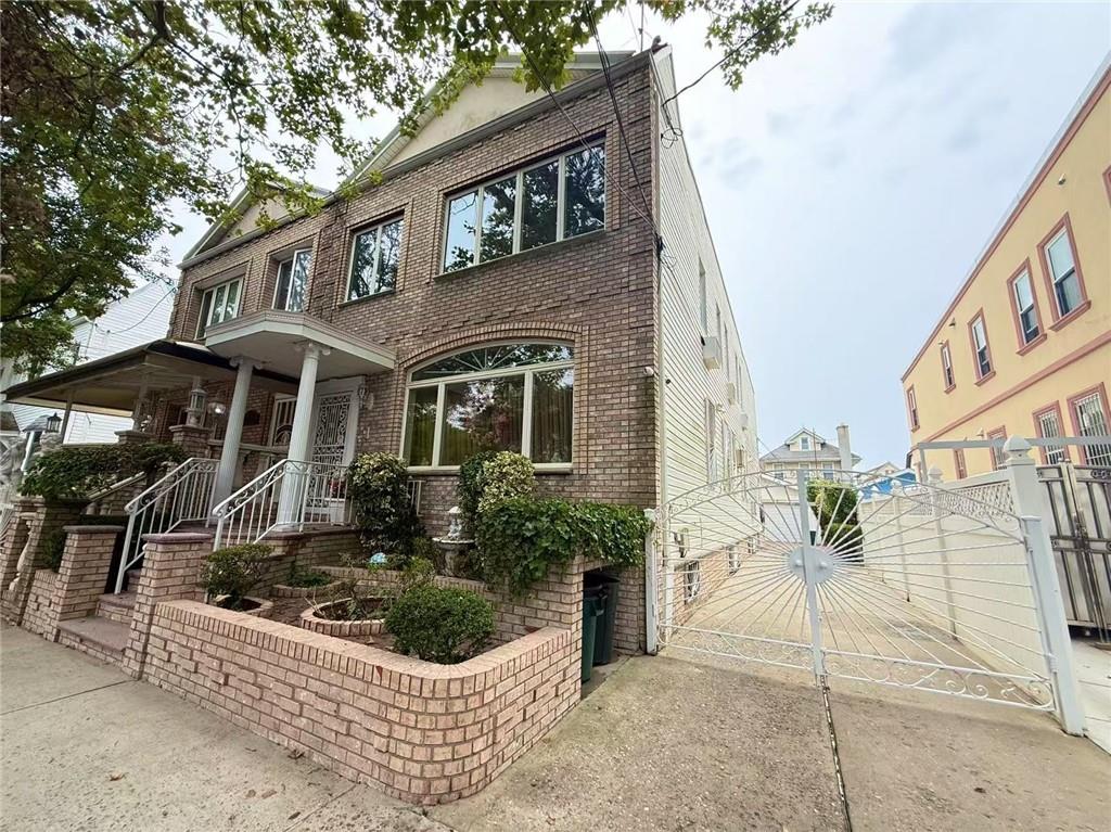1852 West 10th Street Gravesend Brooklyn NY 11223