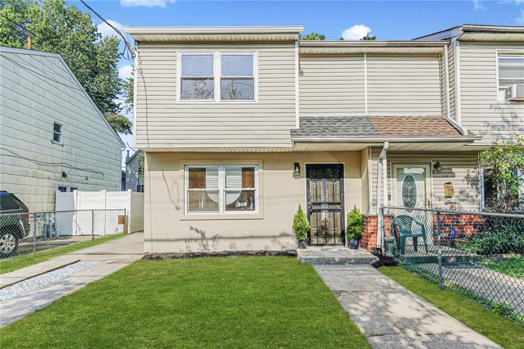 312 Grandview Avenue Mariner's Harbor Staten Island NY 10303