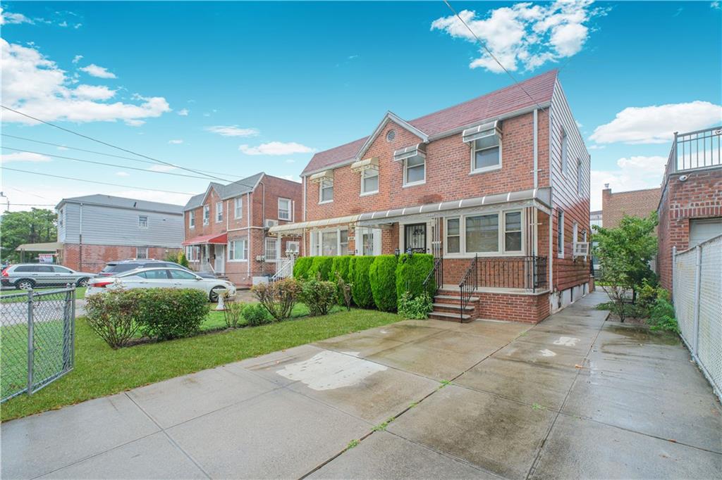 2541 Harway Avenue Gravesend Brooklyn NY 11214