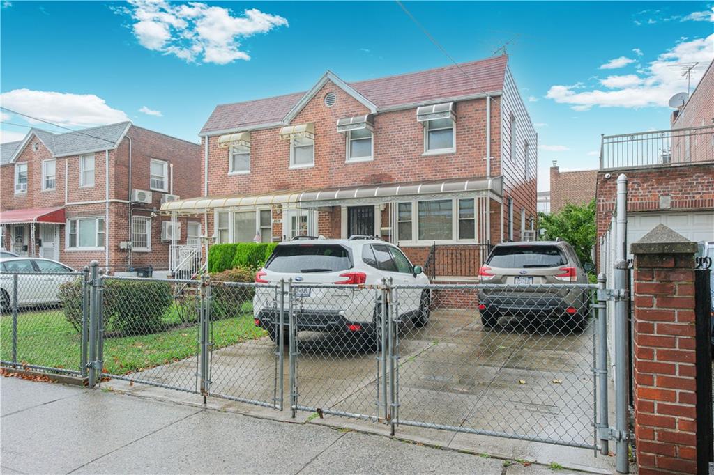 2541 Harway Avenue Gravesend Brooklyn NY 11214
