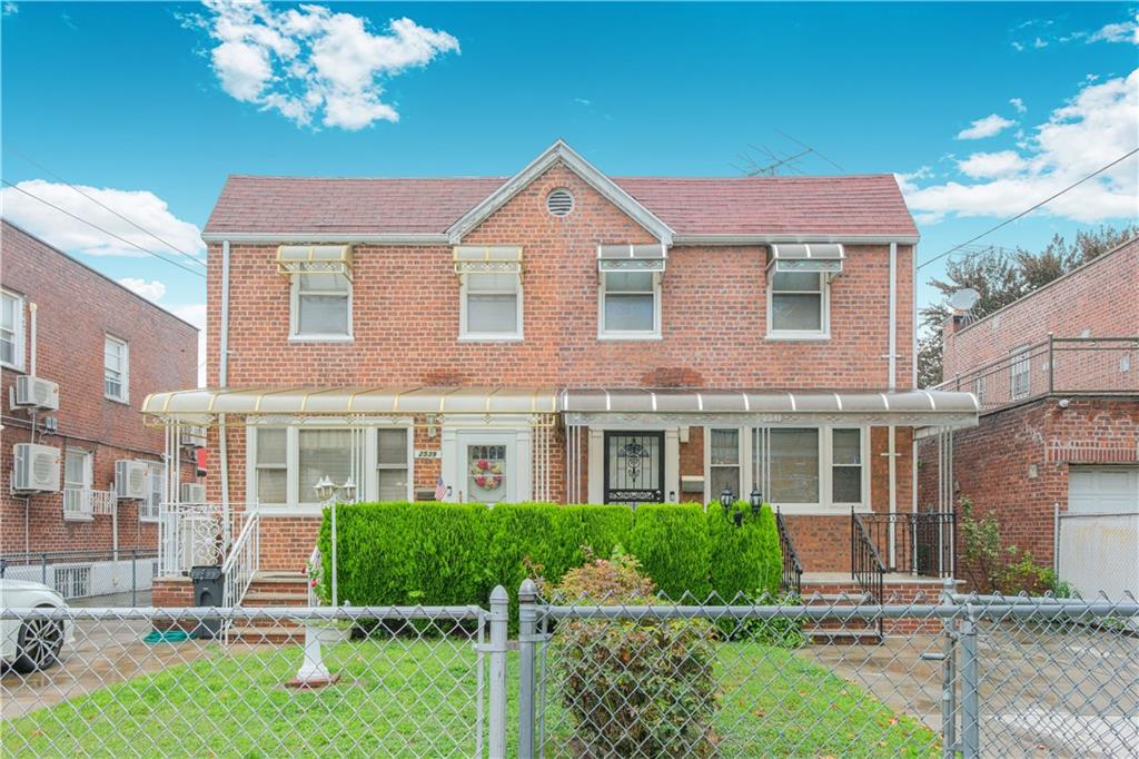 2541 Harway Avenue Gravesend Brooklyn NY 11214