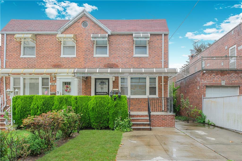 2541 Harway Avenue Gravesend Brooklyn NY 11214