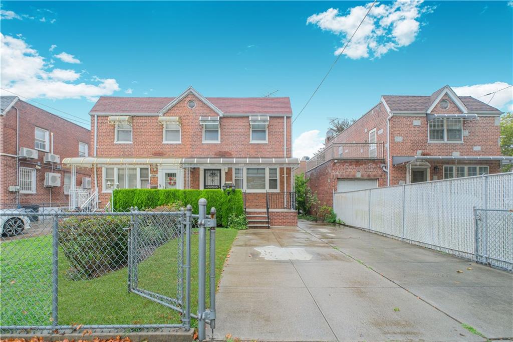 2541 Harway Avenue Gravesend Brooklyn NY 11214