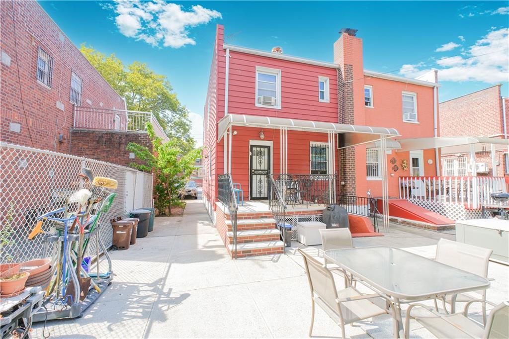 2541 Harway Avenue Gravesend Brooklyn NY 11214