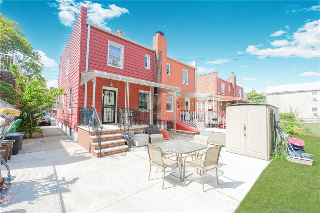 2541 Harway Avenue Gravesend Brooklyn NY 11214