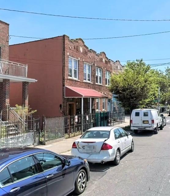 1059 Belmont Avenue East New York Brooklyn NY 11208