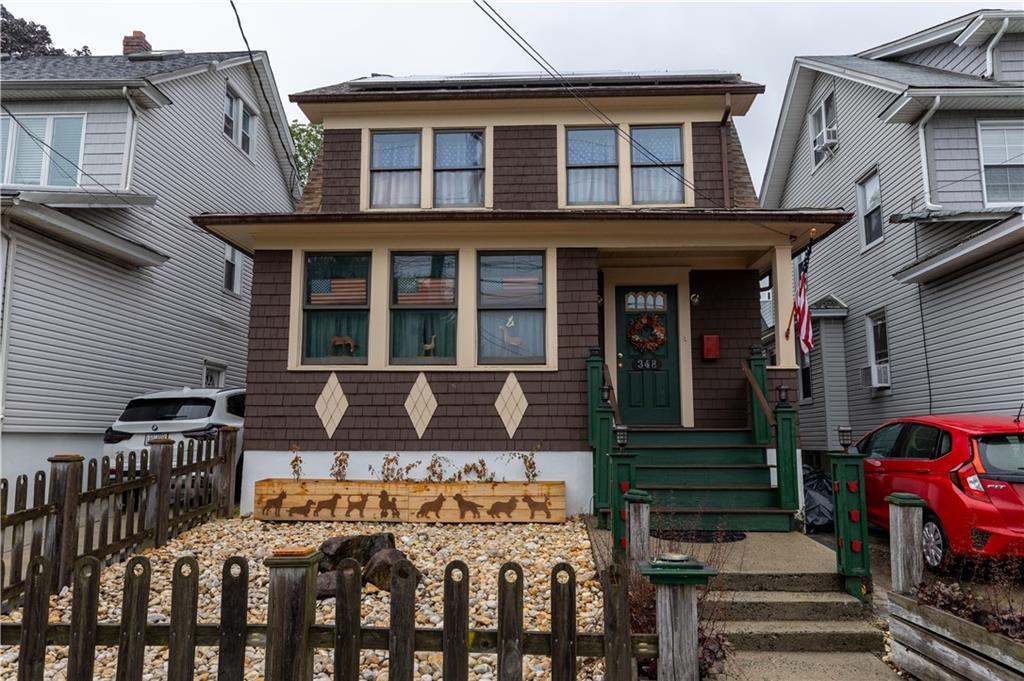 348 Decker Avenue Port Richmond Staten Island NY 10302
