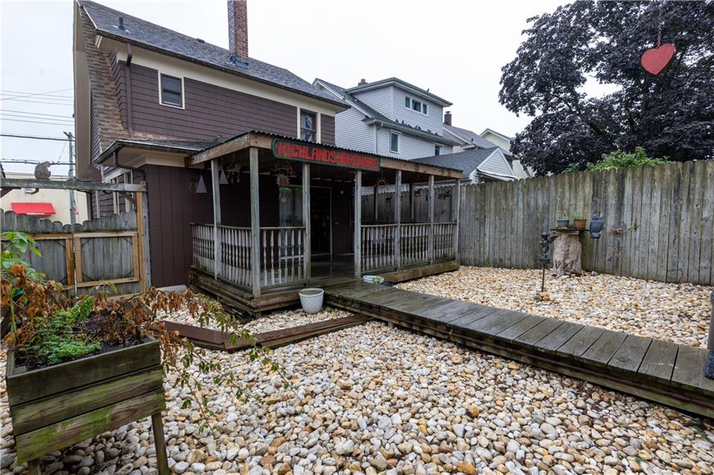 348 Decker Avenue Port Richmond Staten Island NY 10302