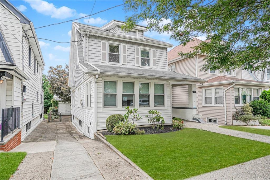 1738 Burnett Street Marine Park Brooklyn NY 11229