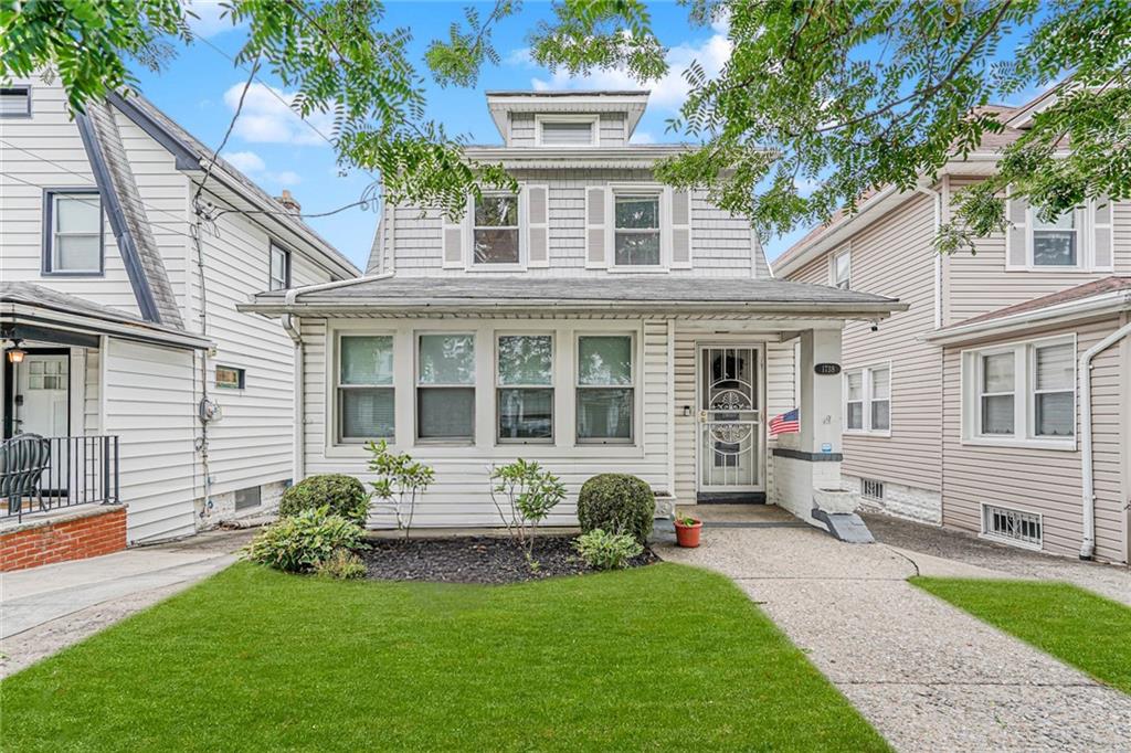 1738 Burnett Street Marine Park Brooklyn NY 11229