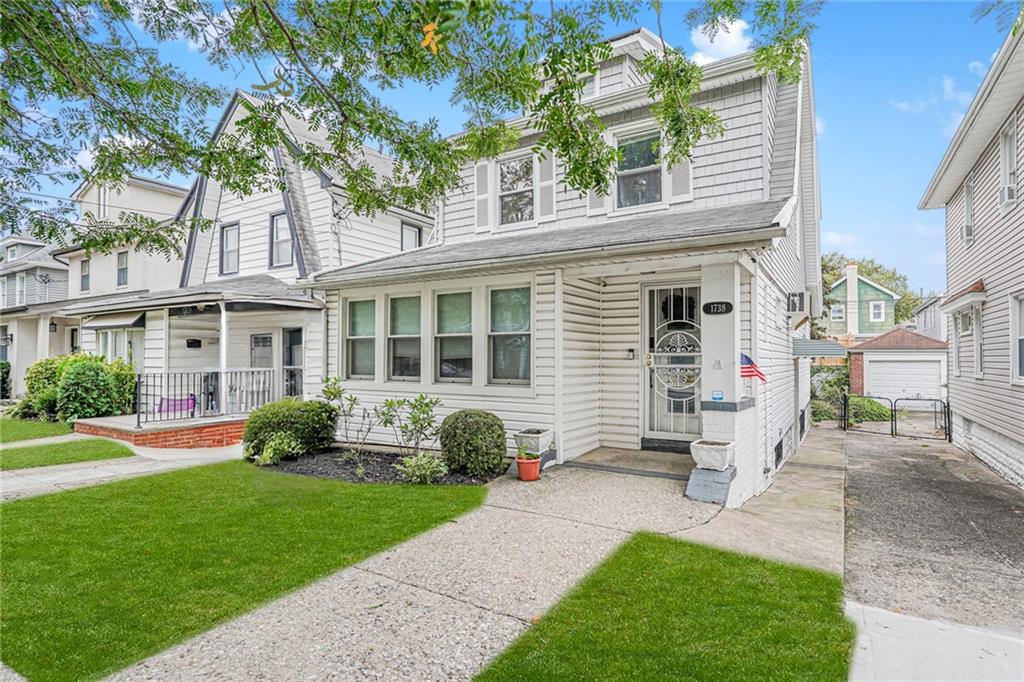 1738 Burnett Street Marine Park Brooklyn NY 11229