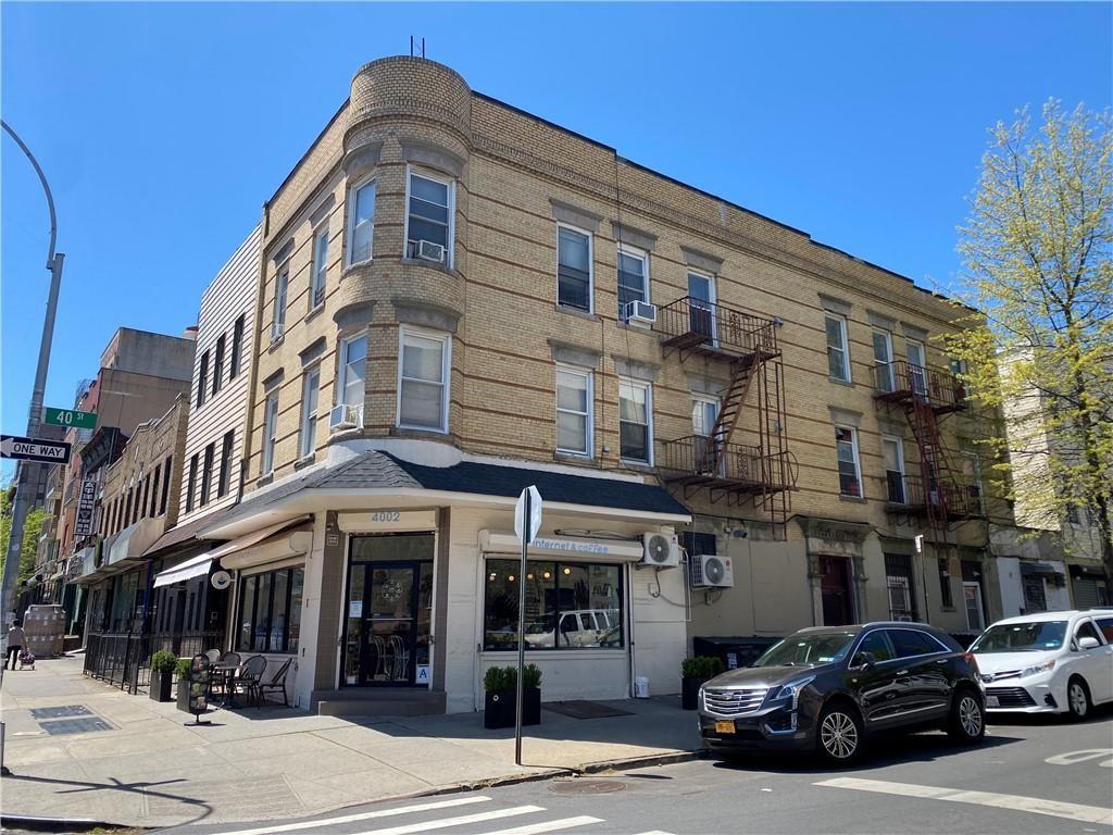 4002 8th Avenue Sunset Park Brooklyn NY 11232
