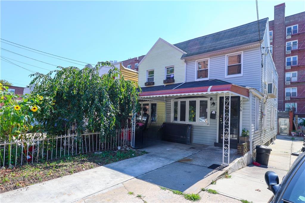 2256 Stuart Street Marine Park Brooklyn NY 11229