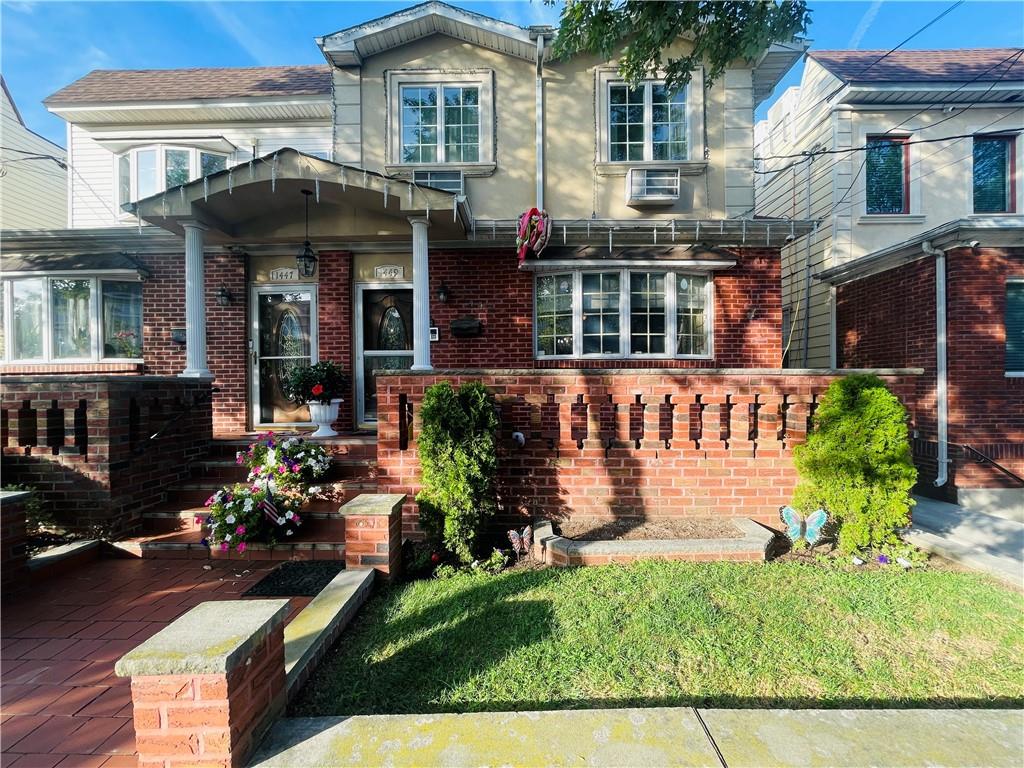 1449 84th Street Bensonhurst Brooklyn NY 11228