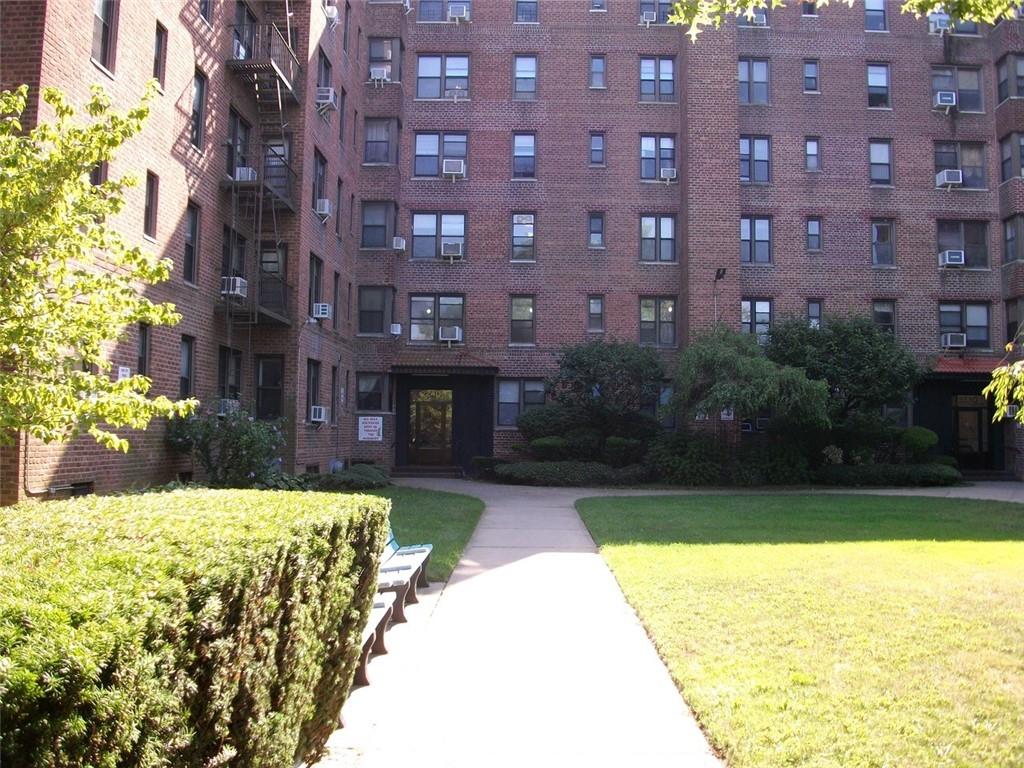 2240 Burnett Street Marine Park Brooklyn NY 11229