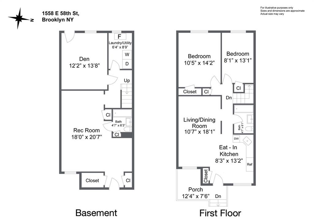 1558 East 58th Street Old Mill Basin Brooklyn NY 11234