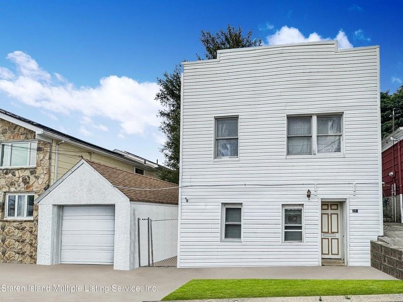 243 Wellbrook Avenue Manor Heights Staten Island NY 10314