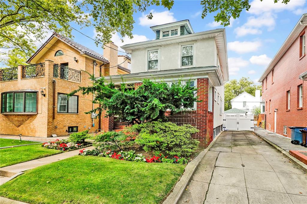 35 87th Street Bay Ridge Brooklyn NY 11209