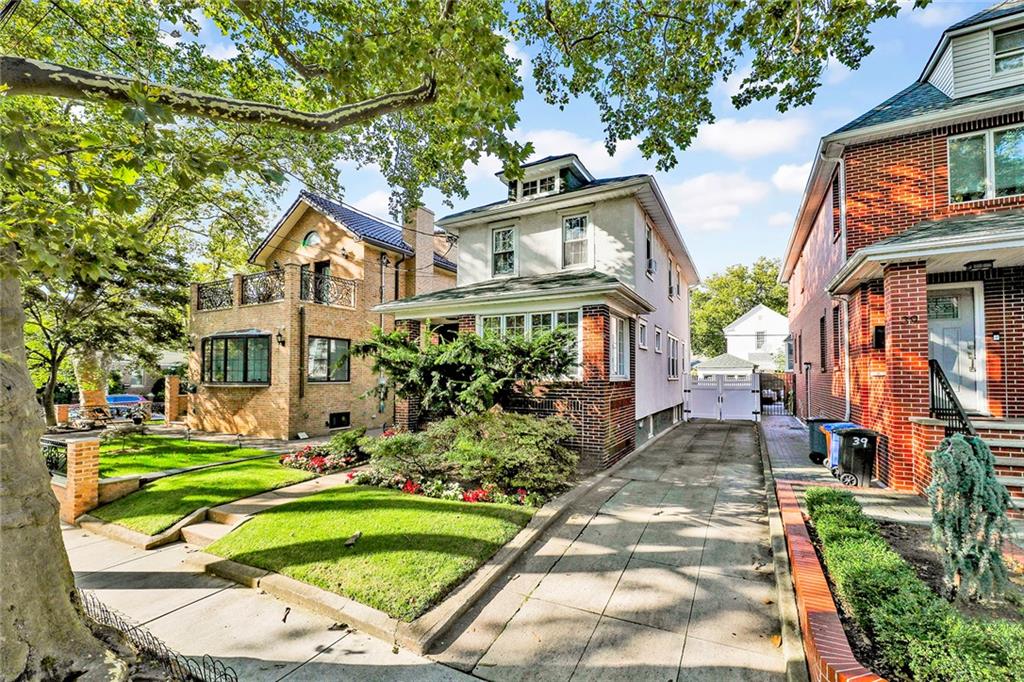 35 87th Street Bay Ridge Brooklyn NY 11209