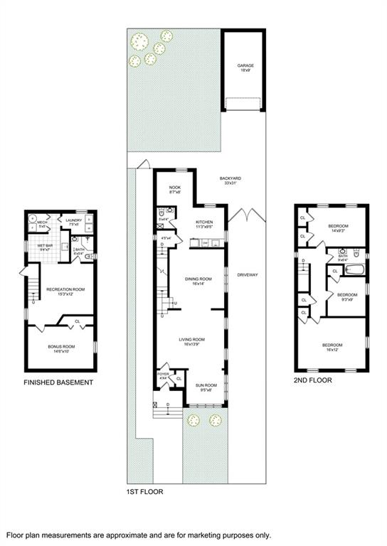 35 87th Street Bay Ridge Brooklyn NY 11209