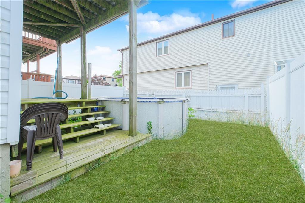 110 LEWISTON Street New Springville Staten Island NY 10314