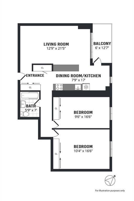 2475 West 16th Street Bath Beach Brooklyn NY 11214
