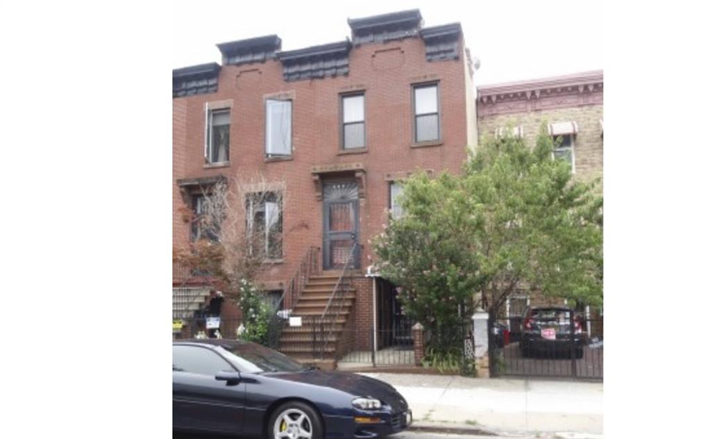 596 Hancock Street Bedford Stuyvesant Brooklyn NY 11233