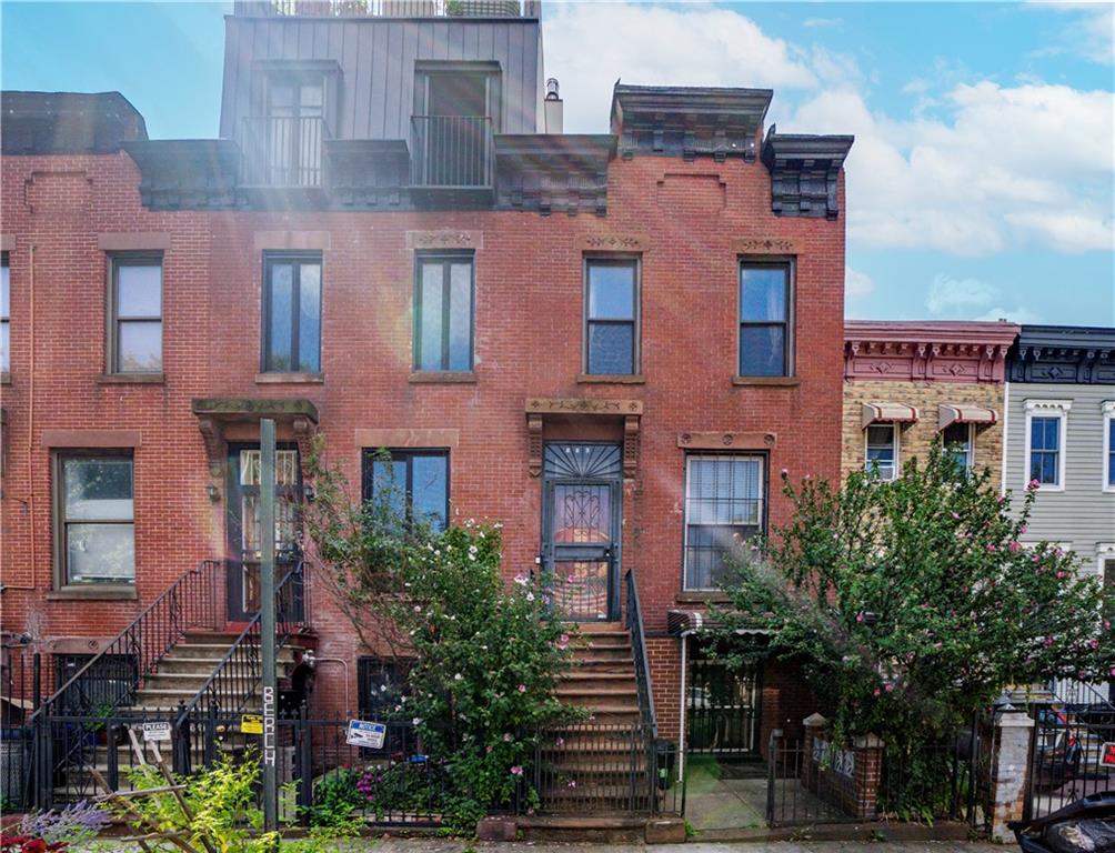 596 Hancock Street Bedford Stuyvesant Brooklyn NY 11233
