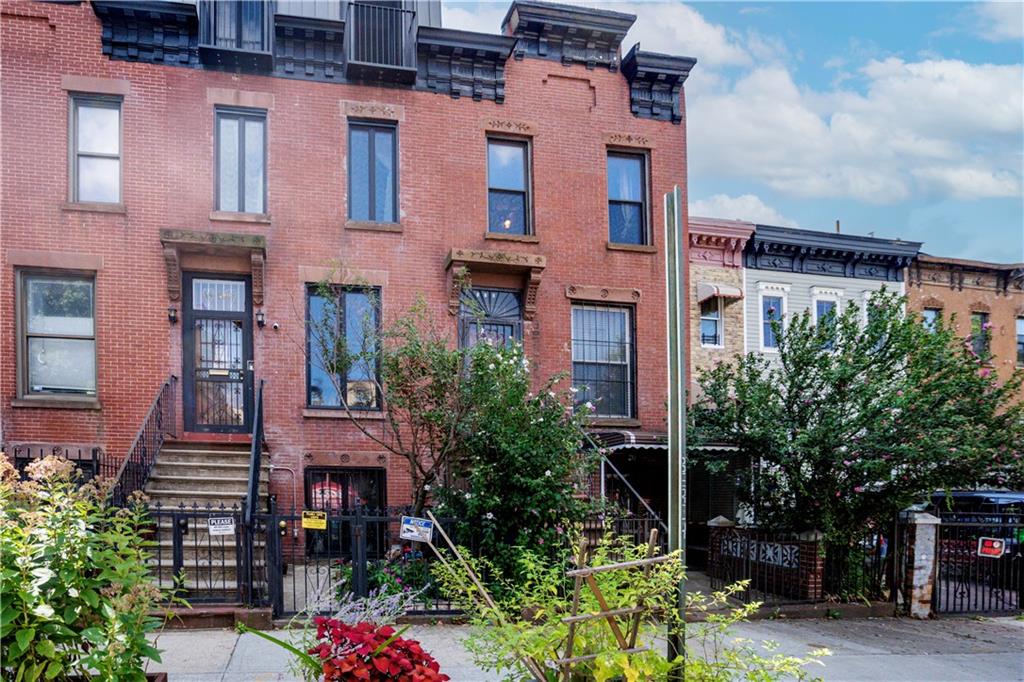 596 Hancock Street Bedford Stuyvesant Brooklyn NY 11233