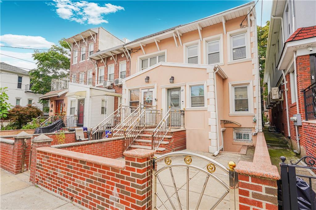 44 72nd Street Bay Ridge Brooklyn NY 11209