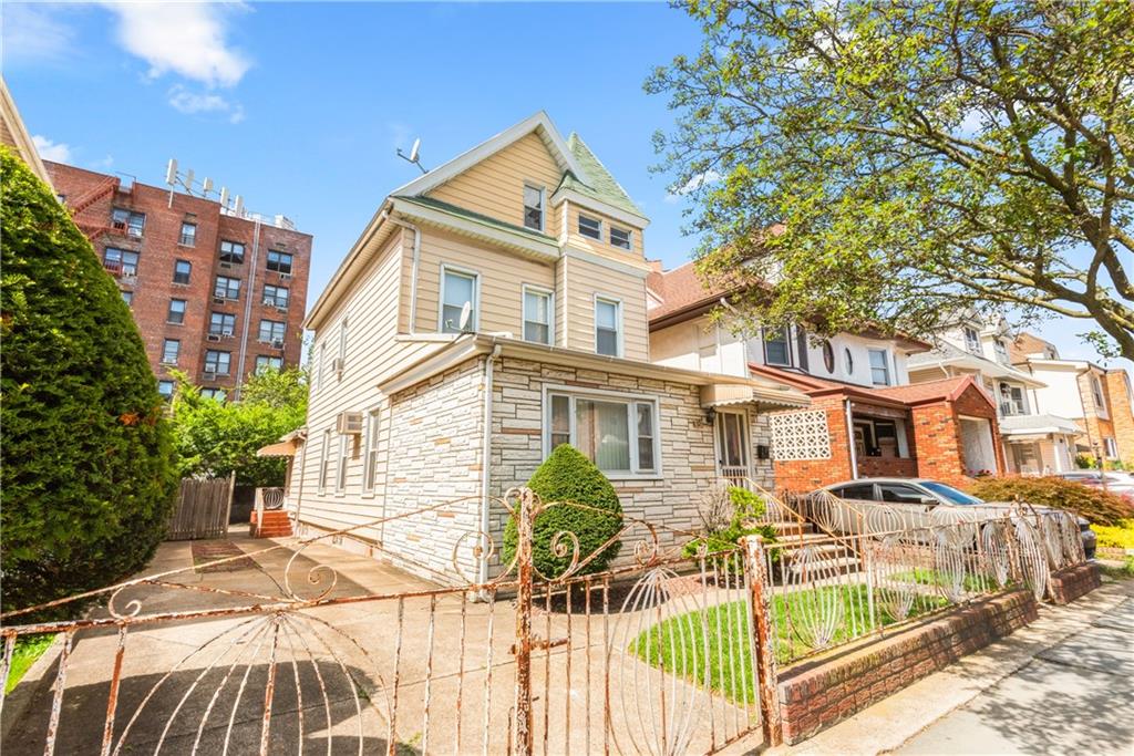32 Bay 20th Street Bath Beach Brooklyn NY 11214