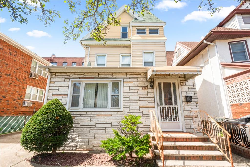 32 Bay 20th Street Bath Beach Brooklyn NY 11214