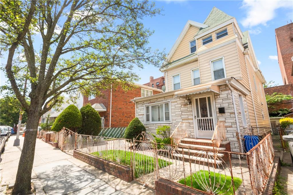 32 Bay 20th Street Bath Beach Brooklyn NY 11214