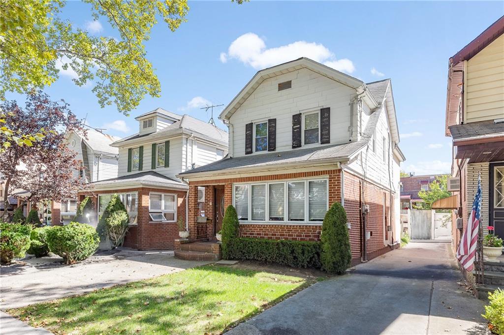 1721 East 29th Street Madison Brooklyn NY 11229