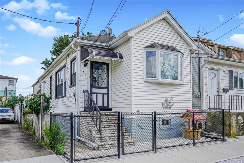 124 Hett Avenue New Dorp Staten Island NY 10306