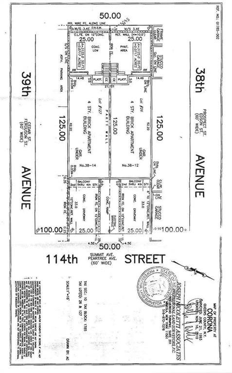 38-12 114th Street Corona Corona NY 11368
