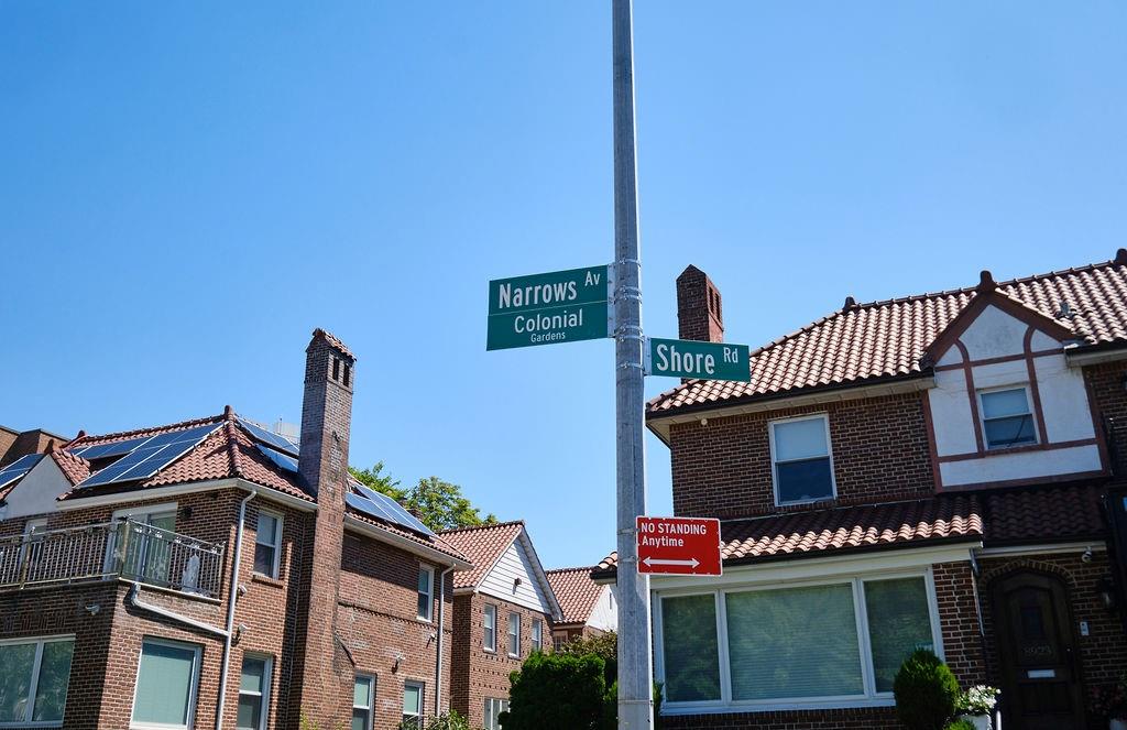 16 Colonial Gardens Bay Ridge Brooklyn NY 11209